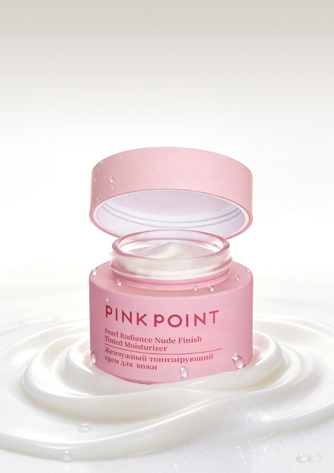PINK POINT მარგალიტის მაკიაჟის კრემი (50გ)