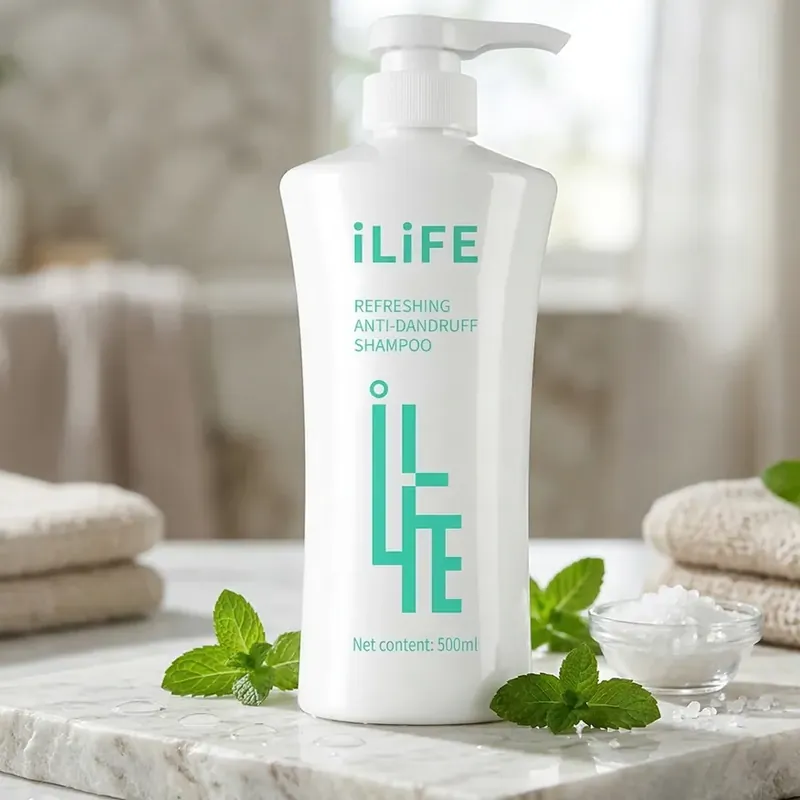 Қайызғаққа қарсы ылғалдандыратын сусабын iLiFE, 500 мл
